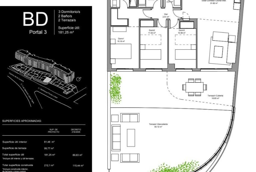 New Build - APARTMENT -
TORREMOLINOS - Sunny View
