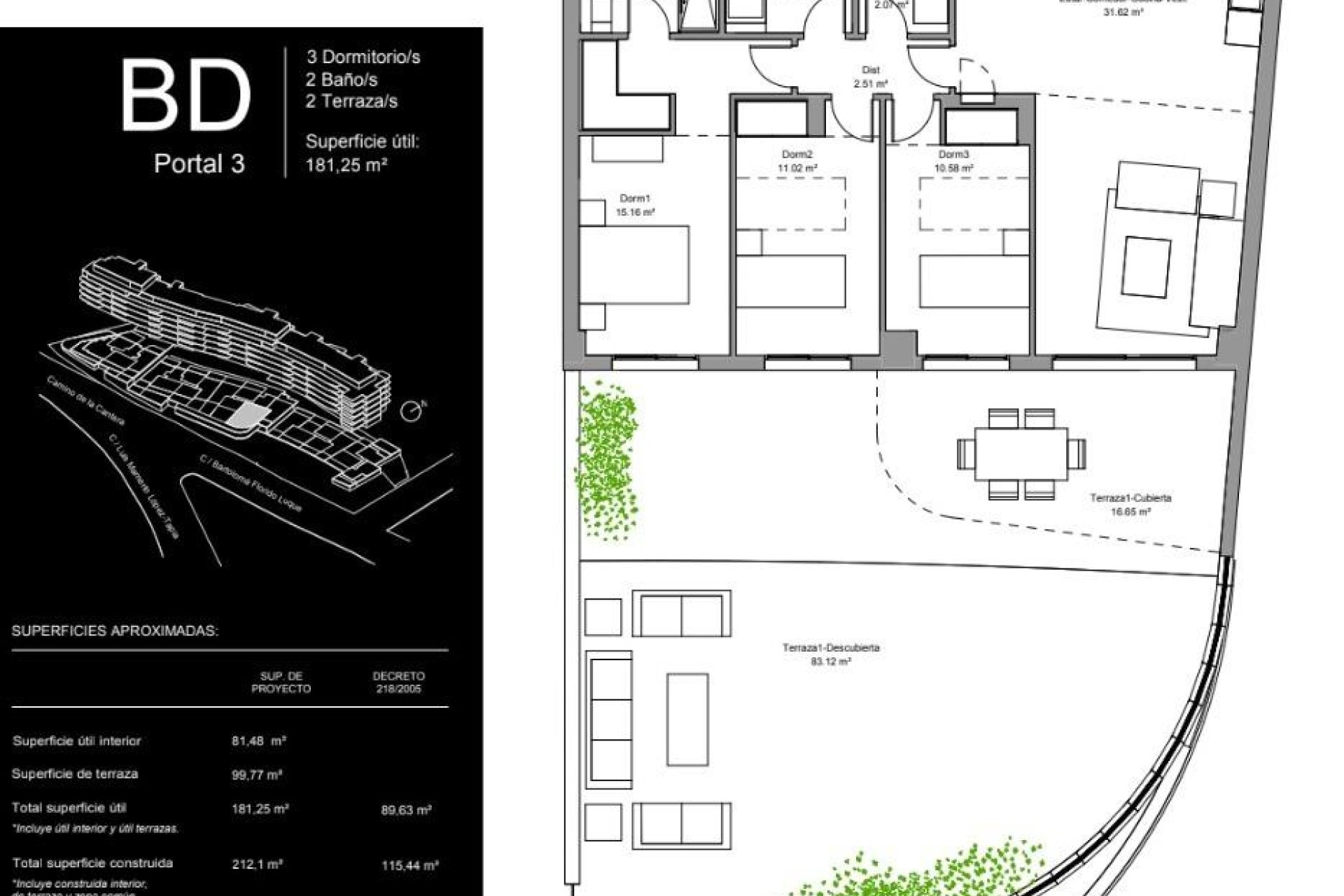 New Build - APARTMENT -
TORREMOLINOS - Sunny View