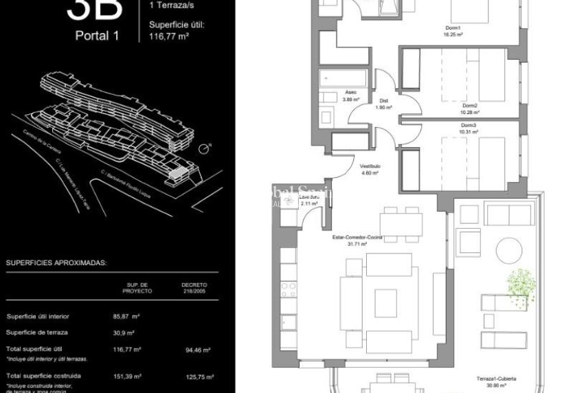 New Build - APARTMENT -
TORREMOLINOS - Sunny View