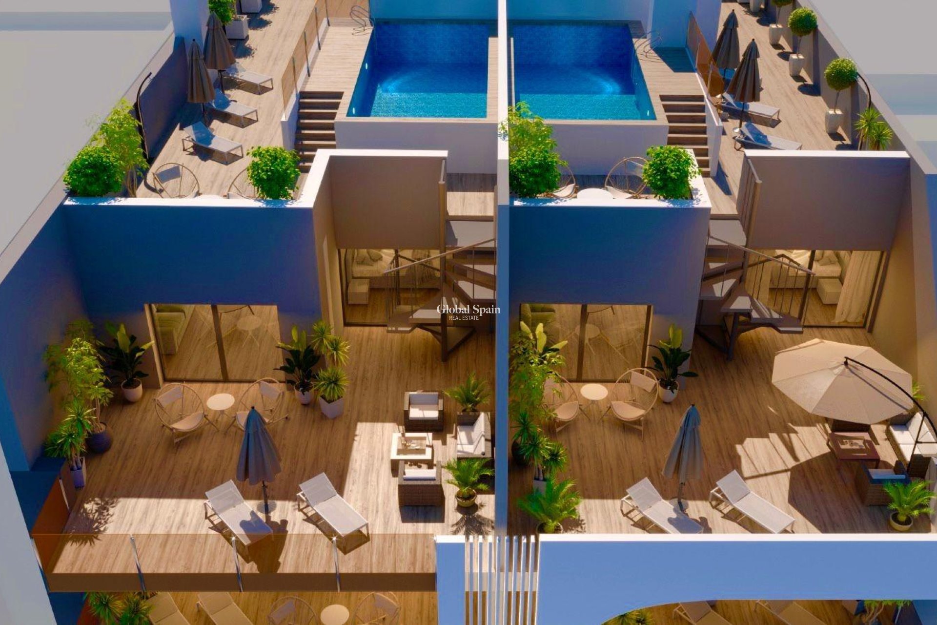 New Build - Apartment -
TORREVIEJA - Center