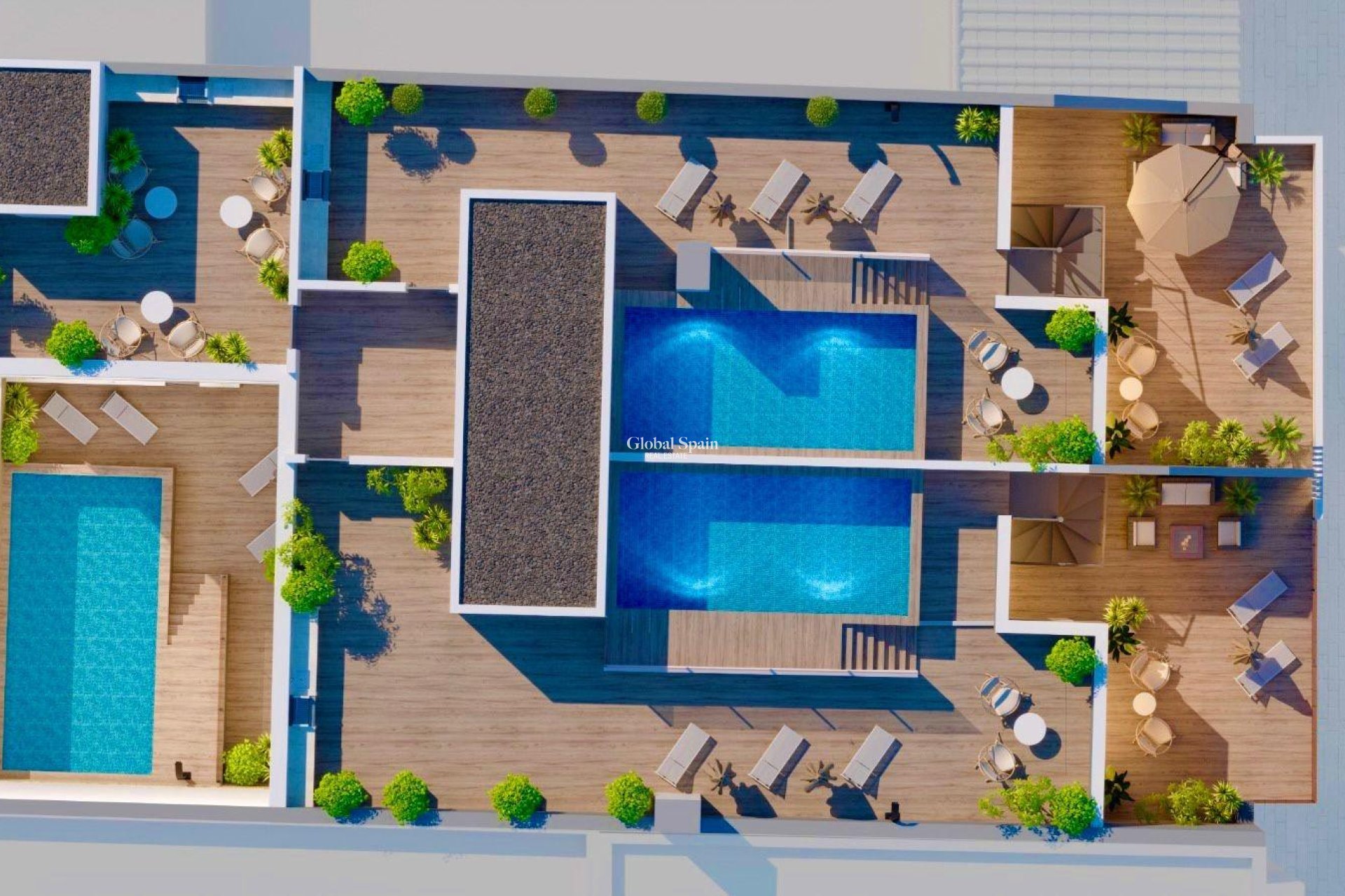 New Build - Apartment -
TORREVIEJA - Center