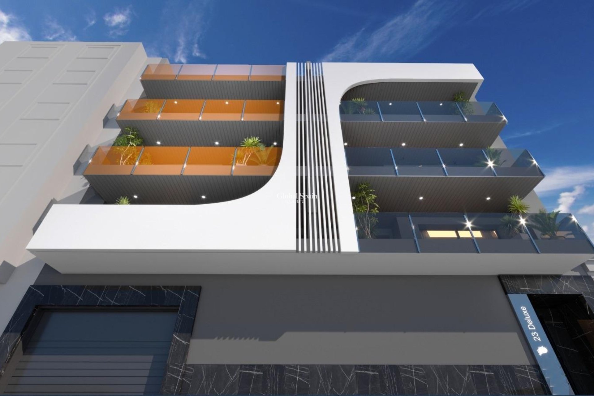 New Build - Apartment -
TORREVIEJA - Center
