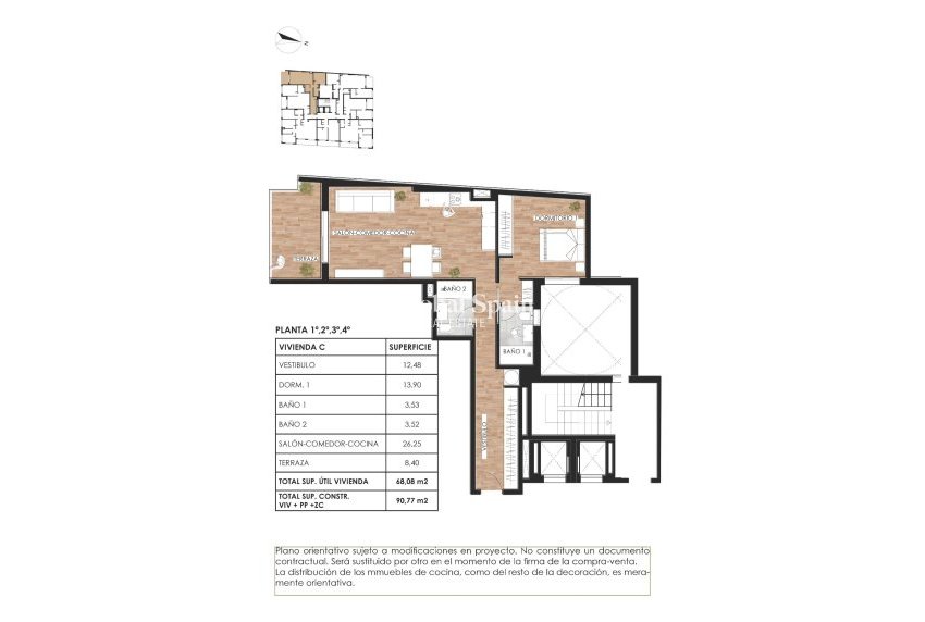 New Build - Apartment -
TORREVIEJA - Center