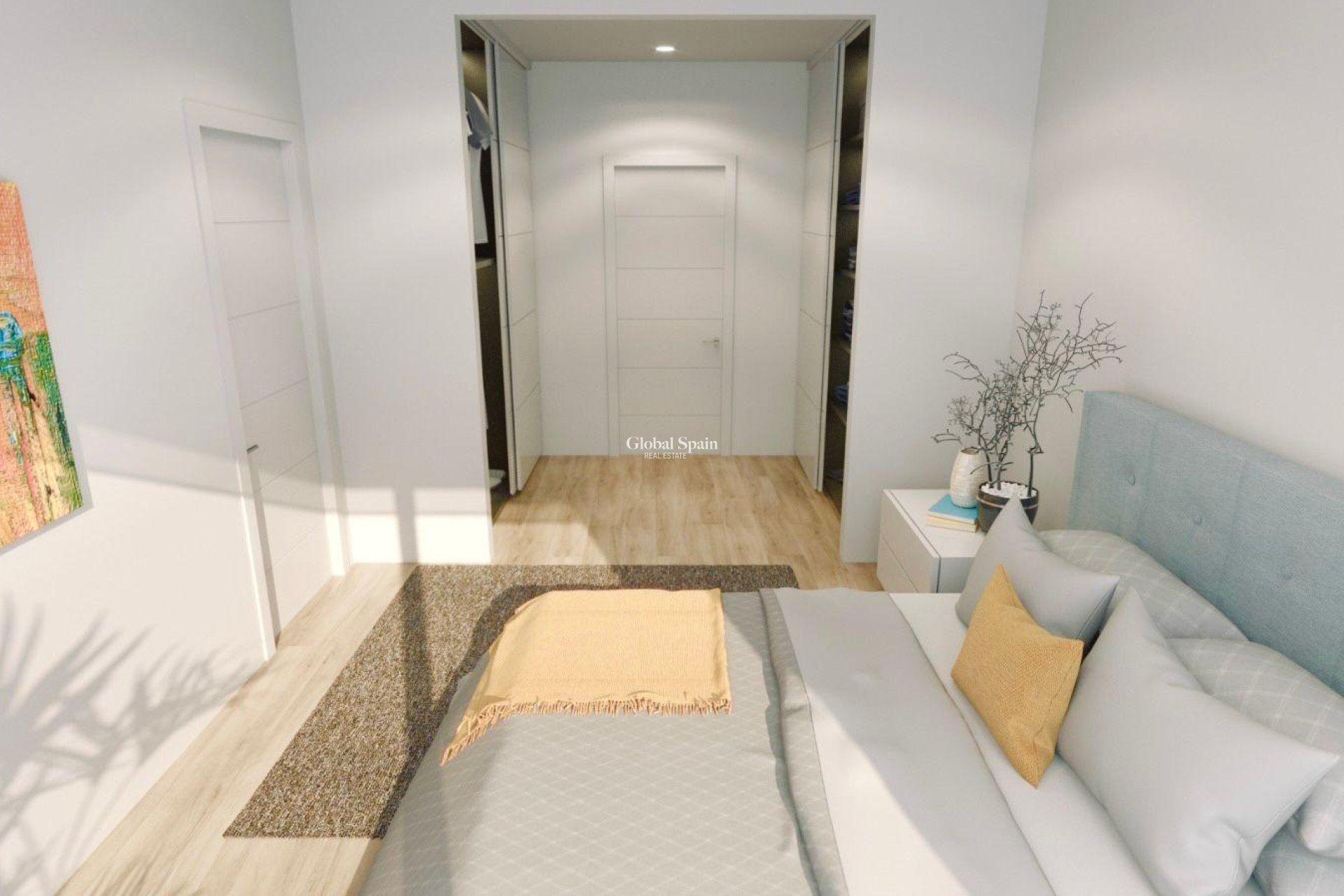 New Build - APARTMENT -
TORREVIEJA - Center