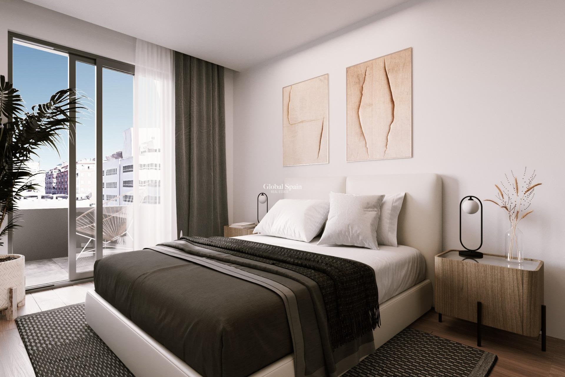 New Build - APARTMENT -
TORREVIEJA - Center