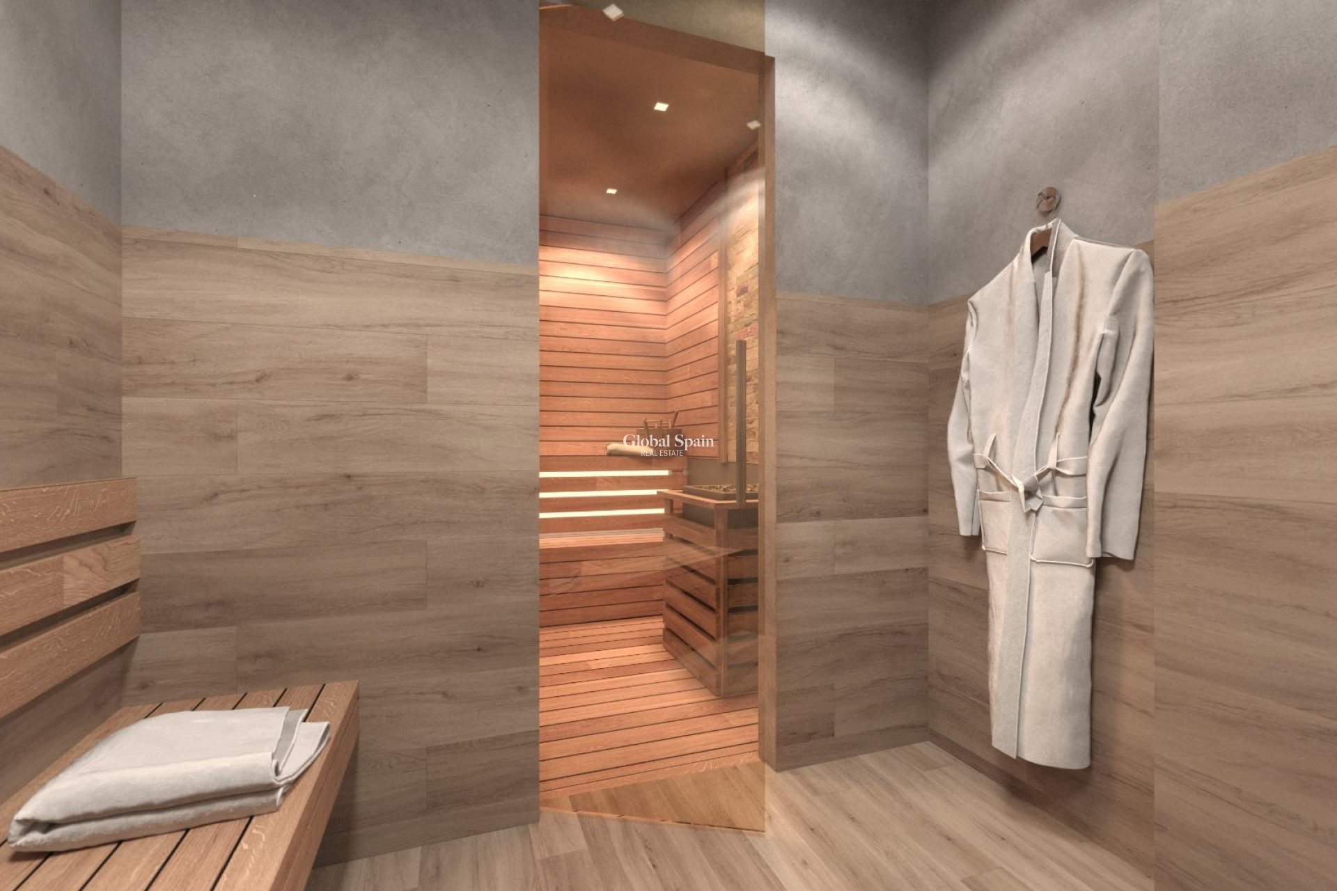 New Build - APARTMENT -
TORREVIEJA - Center