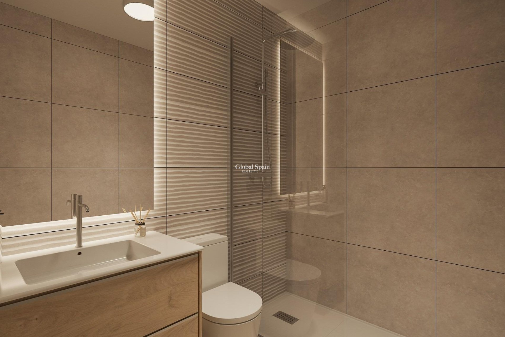 New Build - APARTMENT -
TORREVIEJA - Center