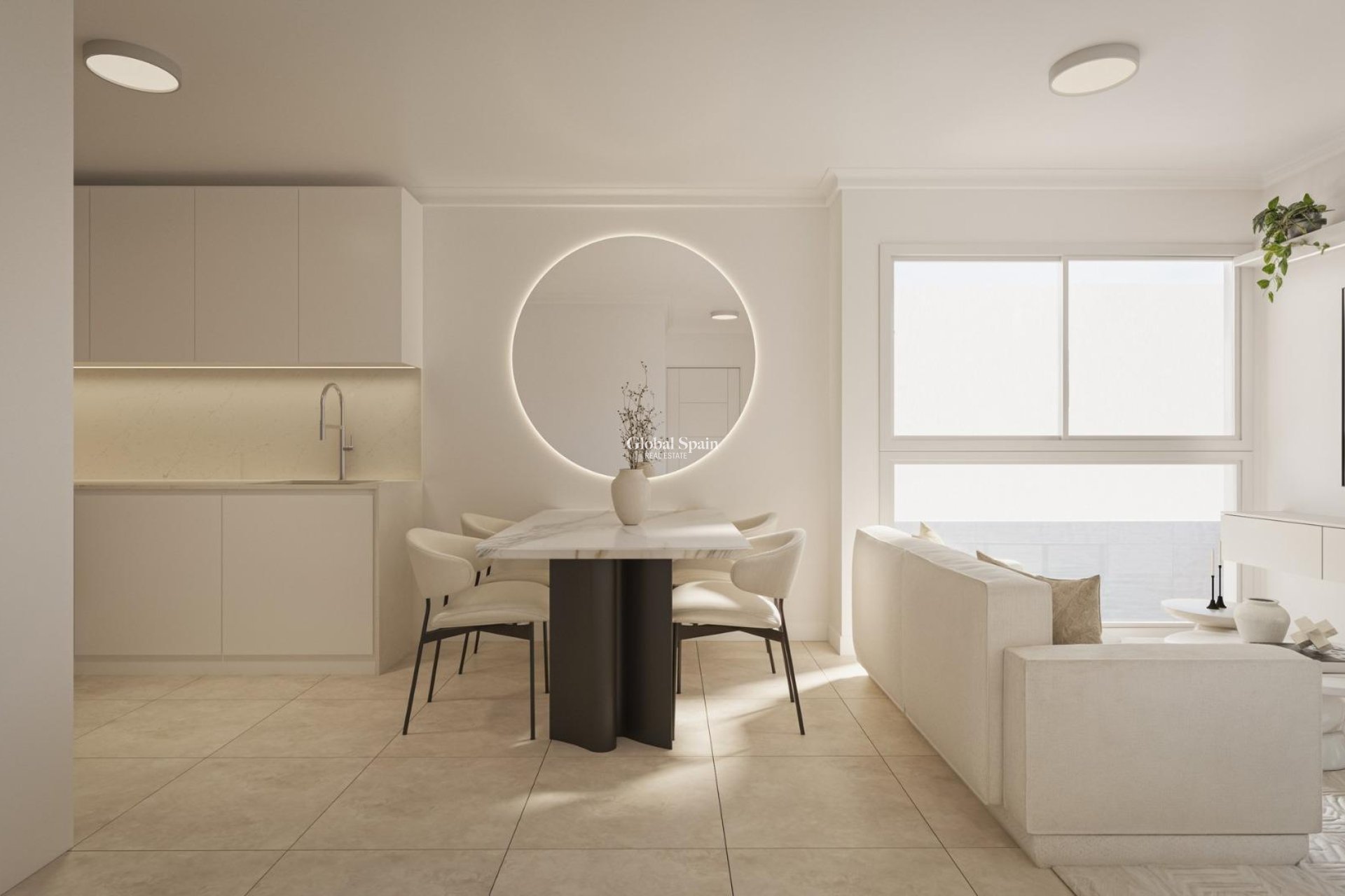 New Build - APARTMENT -
TORREVIEJA - Center