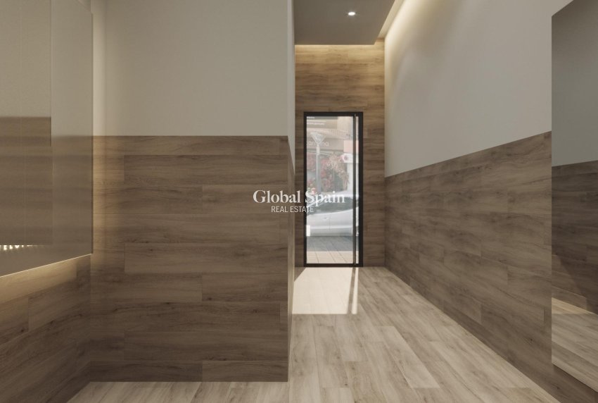 New Build - APARTMENT -
TORREVIEJA - Center