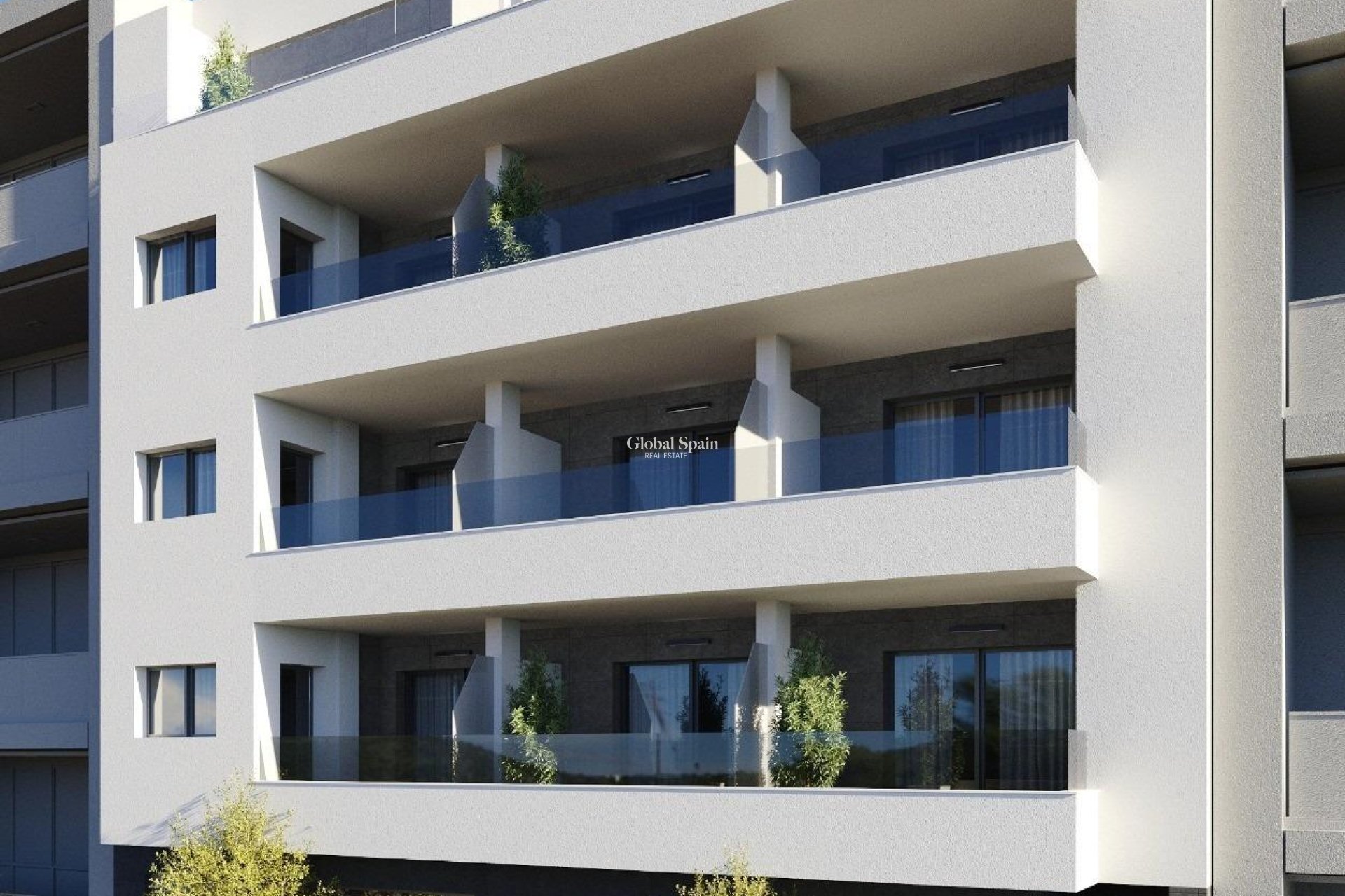 New Build - APARTMENT -
TORREVIEJA - Center