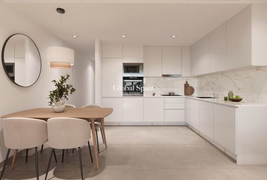 New Build - APARTMENT -
TORREVIEJA - Center