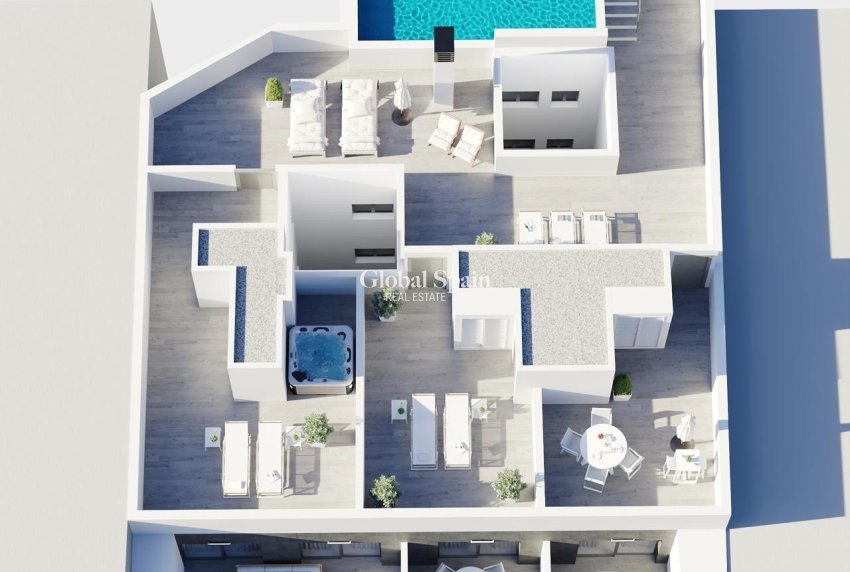 New Build - APARTMENT -
TORREVIEJA - Center