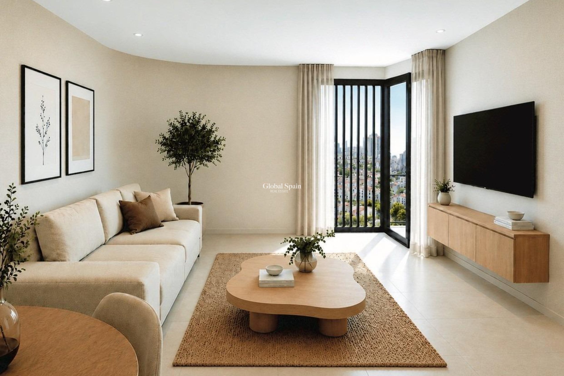 New Build - APARTMENT -
TORREVIEJA - Center