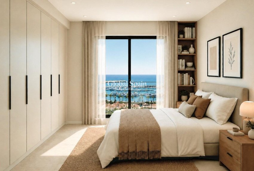 New Build - APARTMENT -
TORREVIEJA - Center