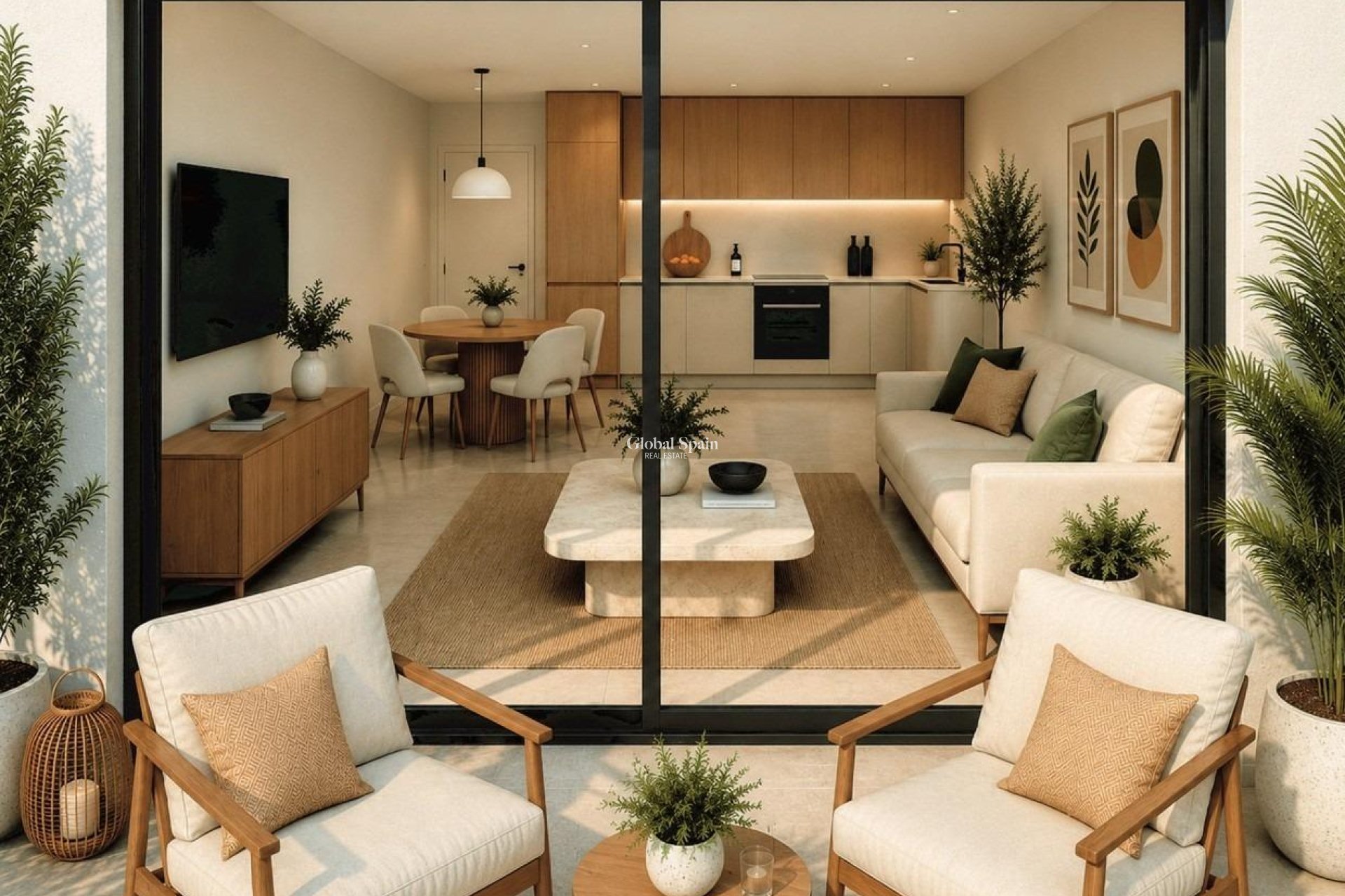 New Build - APARTMENT -
TORREVIEJA - Center