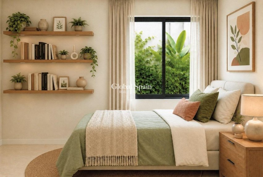New Build - APARTMENT -
TORREVIEJA - Center