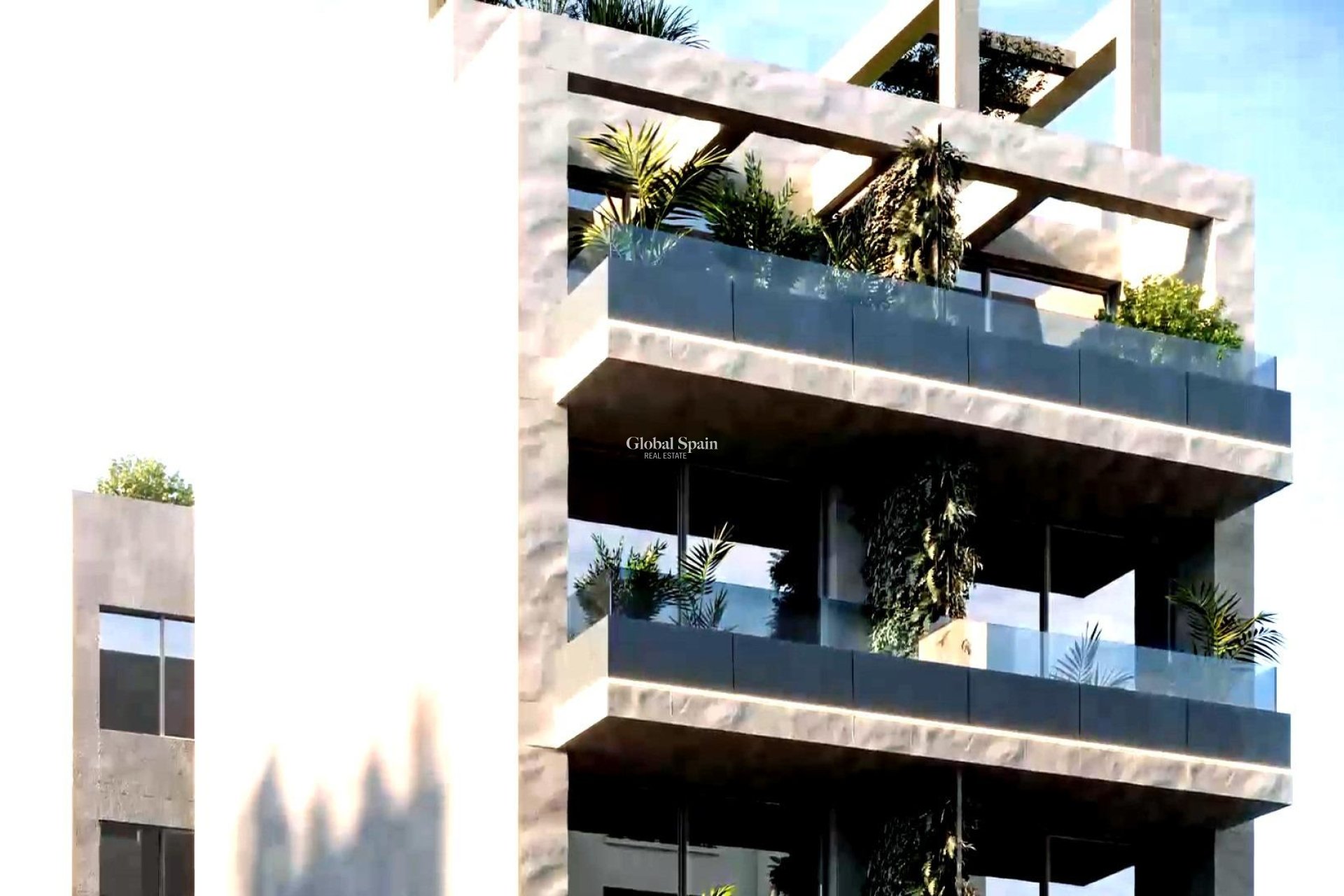 New Build - APARTMENT -
TORREVIEJA - Center