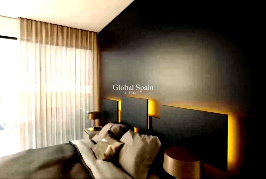 New Build - APARTMENT -
TORREVIEJA - Center