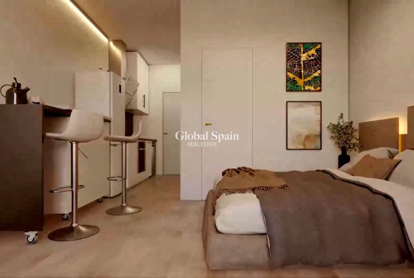 New Build - APARTMENT -
TORREVIEJA - Center
