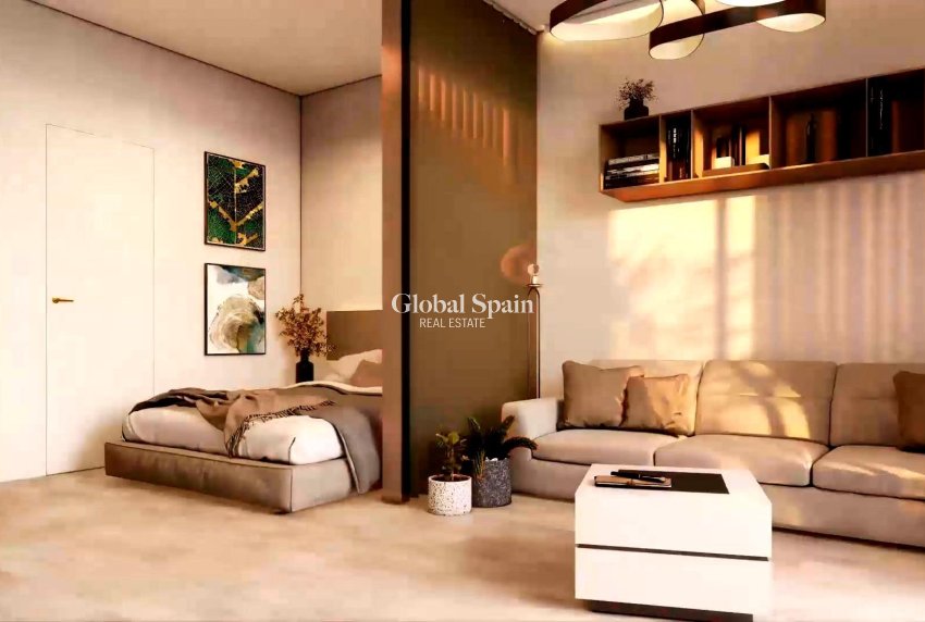 New Build - APARTMENT -
TORREVIEJA - Center