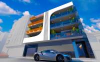 New Build - Apartment - Torrevieja - Center