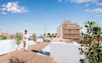 New Build - Apartment - Torrevieja - Centro Torrevieja