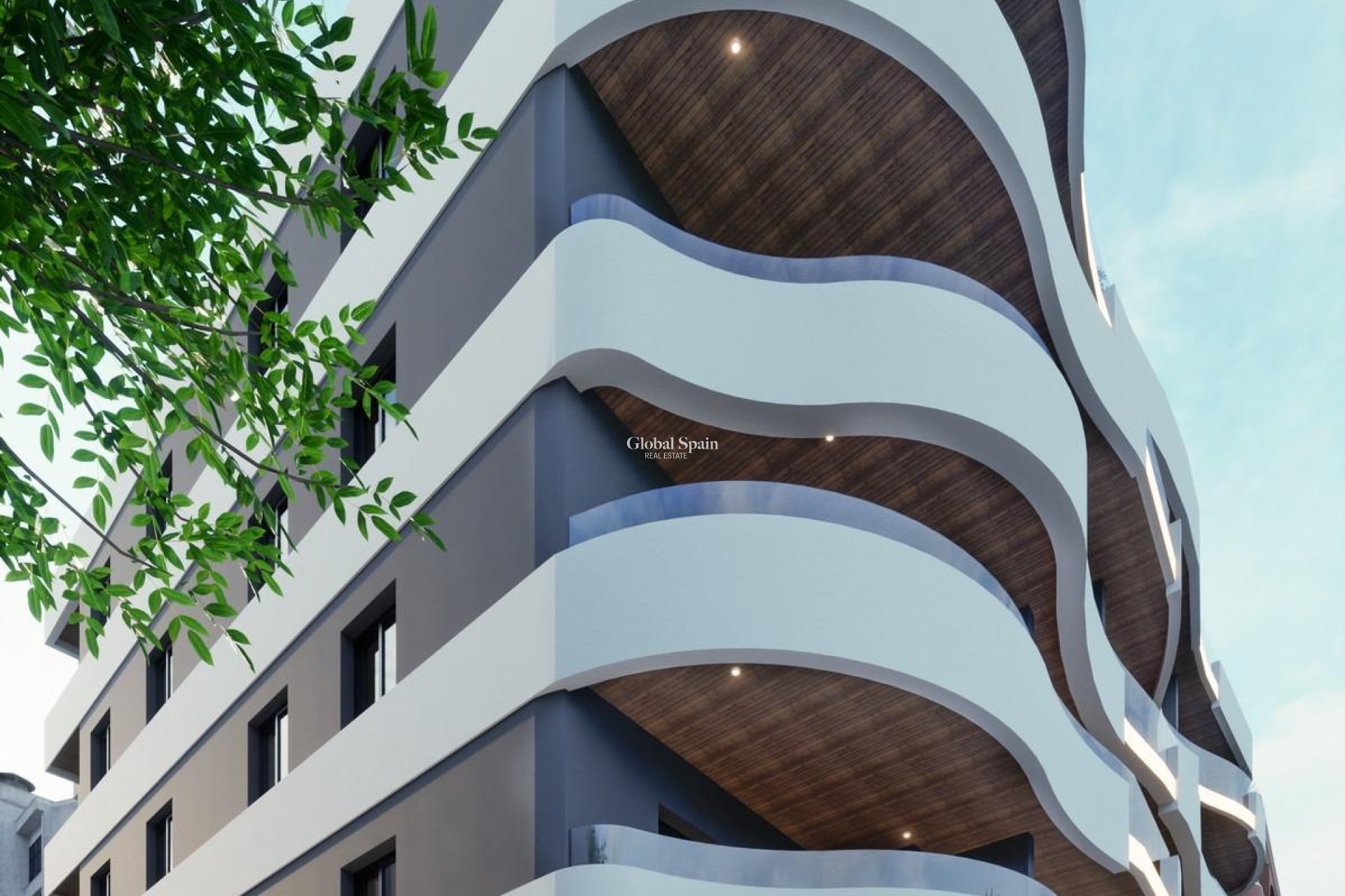 New Build - APARTMENT -
TORREVIEJA - Habaneras