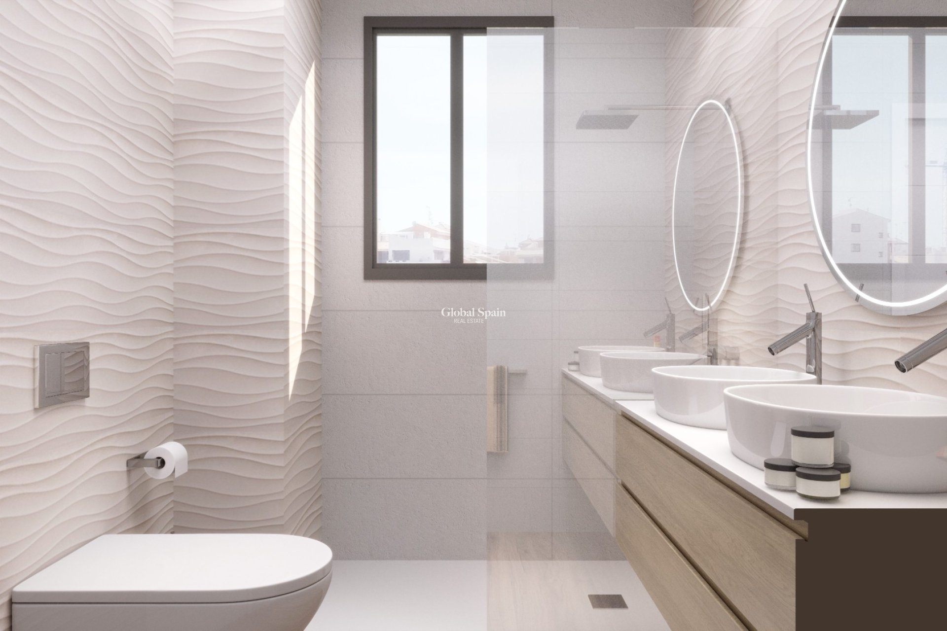 New Build - APARTMENT -
TORREVIEJA - Habaneras