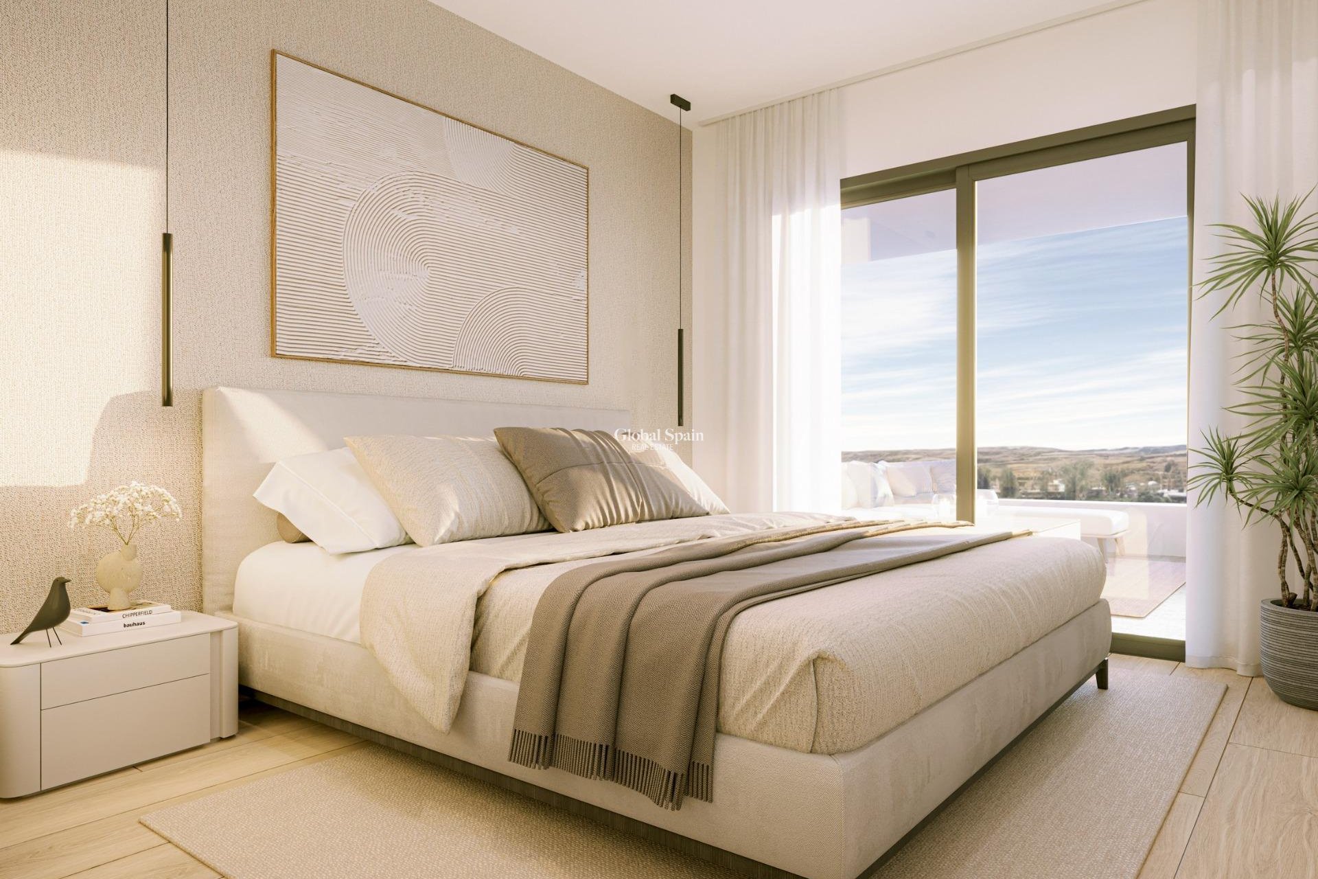 New Build - APARTMENT -
TORREVIEJA - La Hoya