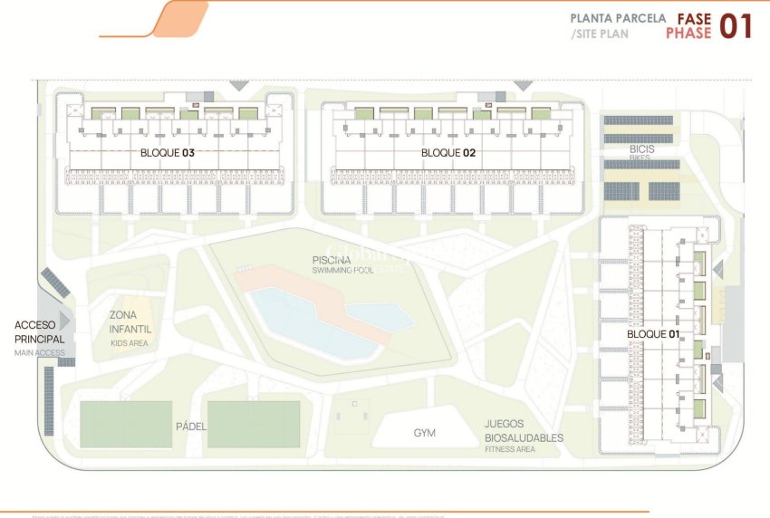 New Build - APARTMENT -
TORREVIEJA - La Hoya