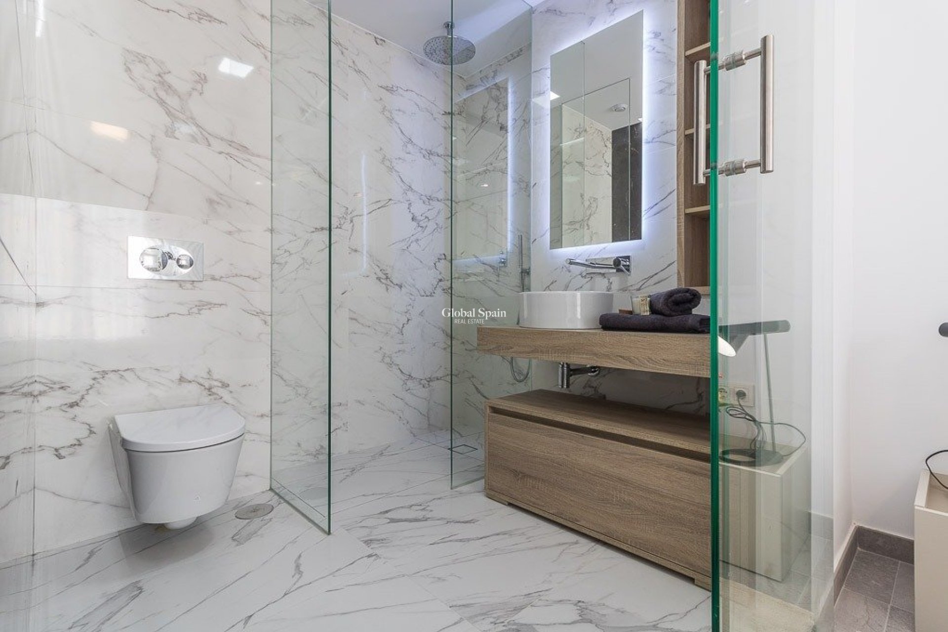 New Build - APARTMENT -
TORREVIEJA - LOS BALCONES - LOS ALTOS