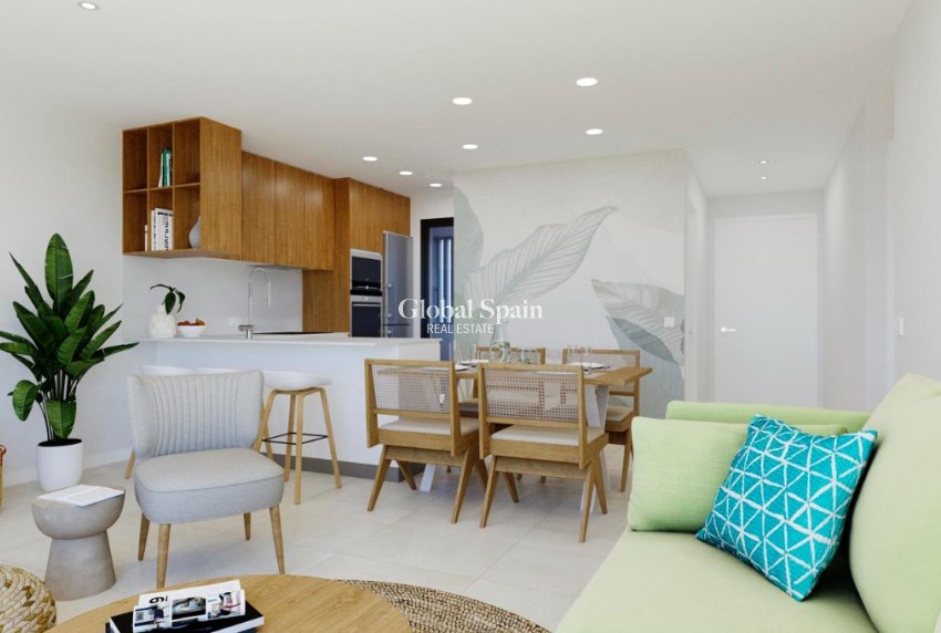 New Build - Apartment -
TORREVIEJA - LOS BALCONES - LOS ALTOS