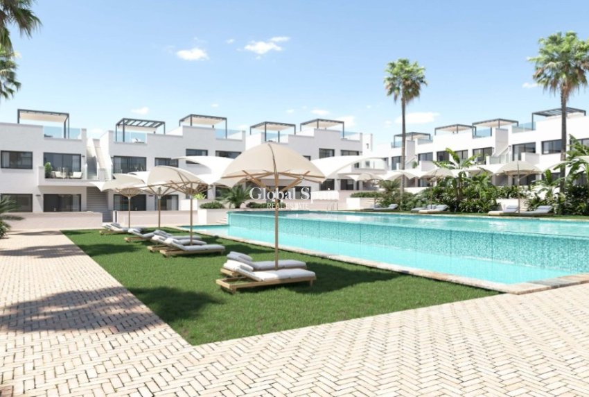 New Build - Apartment -
TORREVIEJA - LOS BALCONES - LOS ALTOS