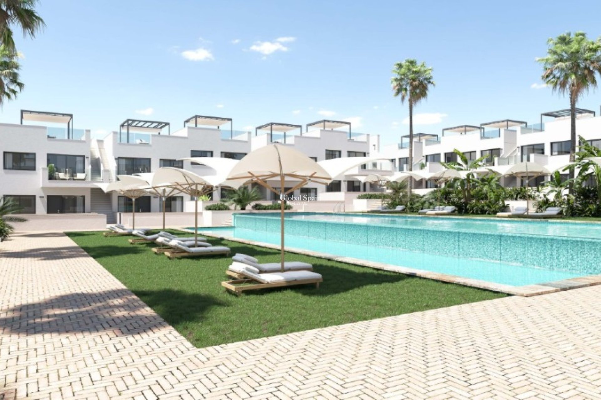 New Build - Apartment -
TORREVIEJA - LOS BALCONES - LOS ALTOS