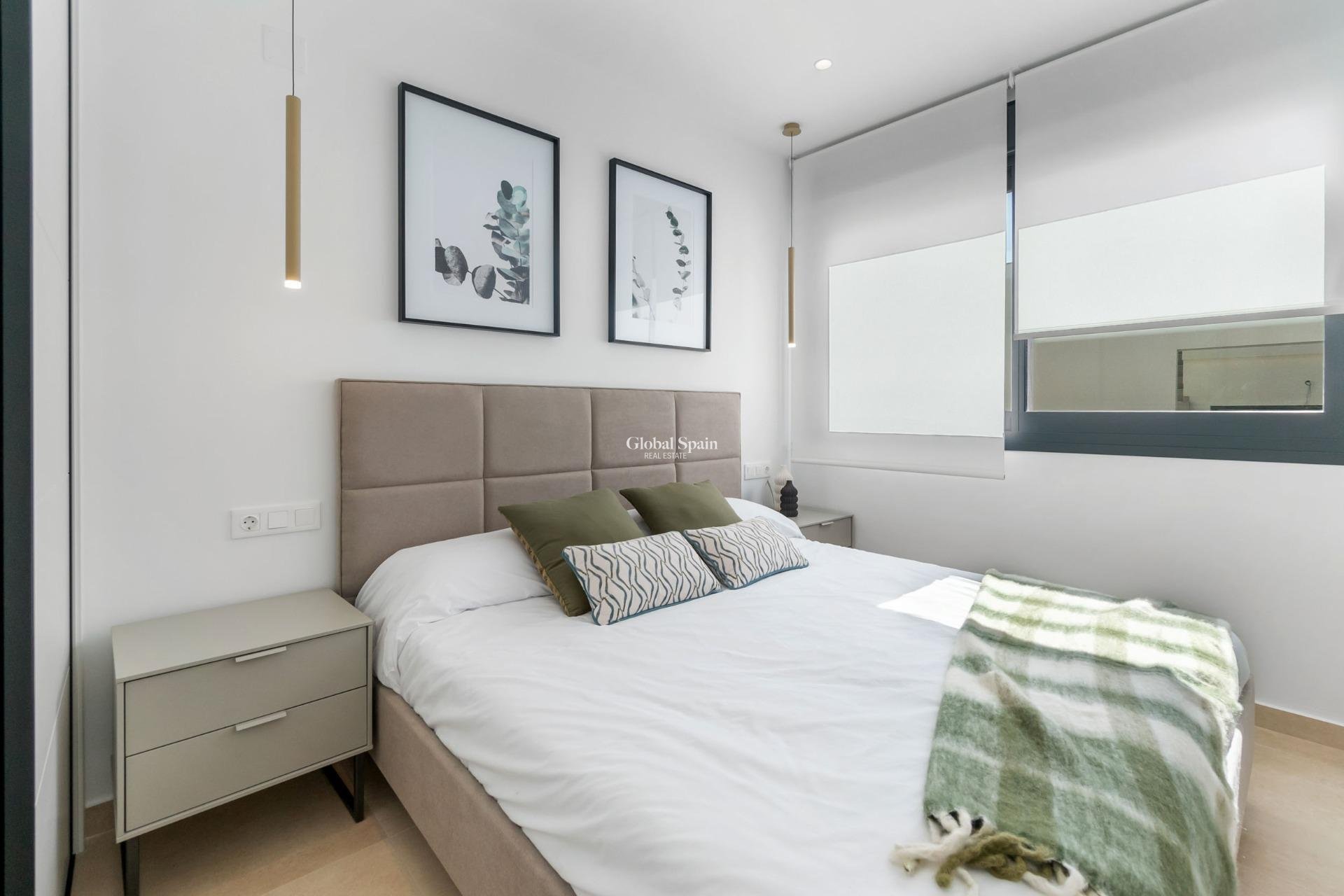 New Build - APARTMENT -
TORREVIEJA - LOS BALCONES - LOS ALTOS