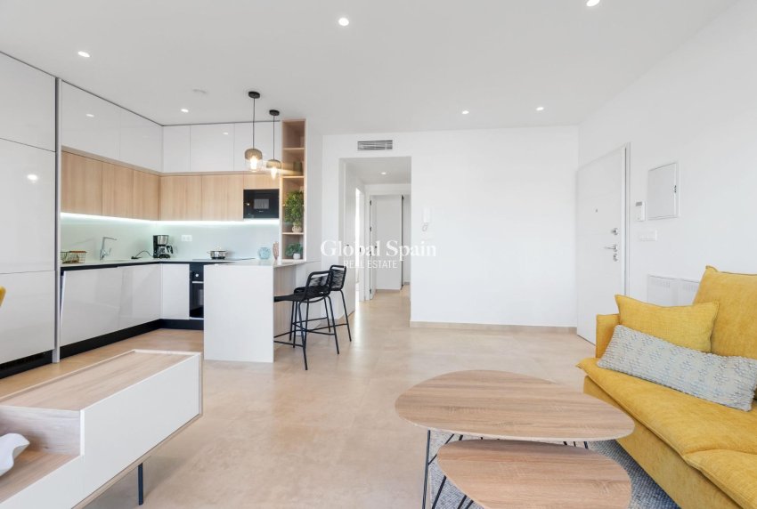 New Build - APARTMENT -
TORREVIEJA - LOS BALCONES - LOS ALTOS