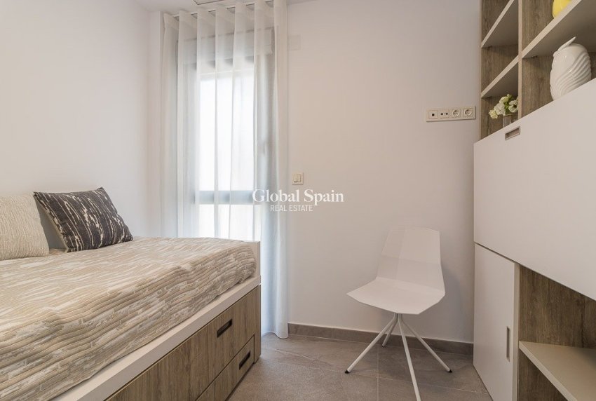 New Build - APARTMENT -
TORREVIEJA - LOS BALCONES - LOS ALTOS
