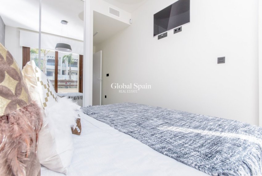 New Build - APARTMENT -
TORREVIEJA - LOS BALCONES - LOS ALTOS