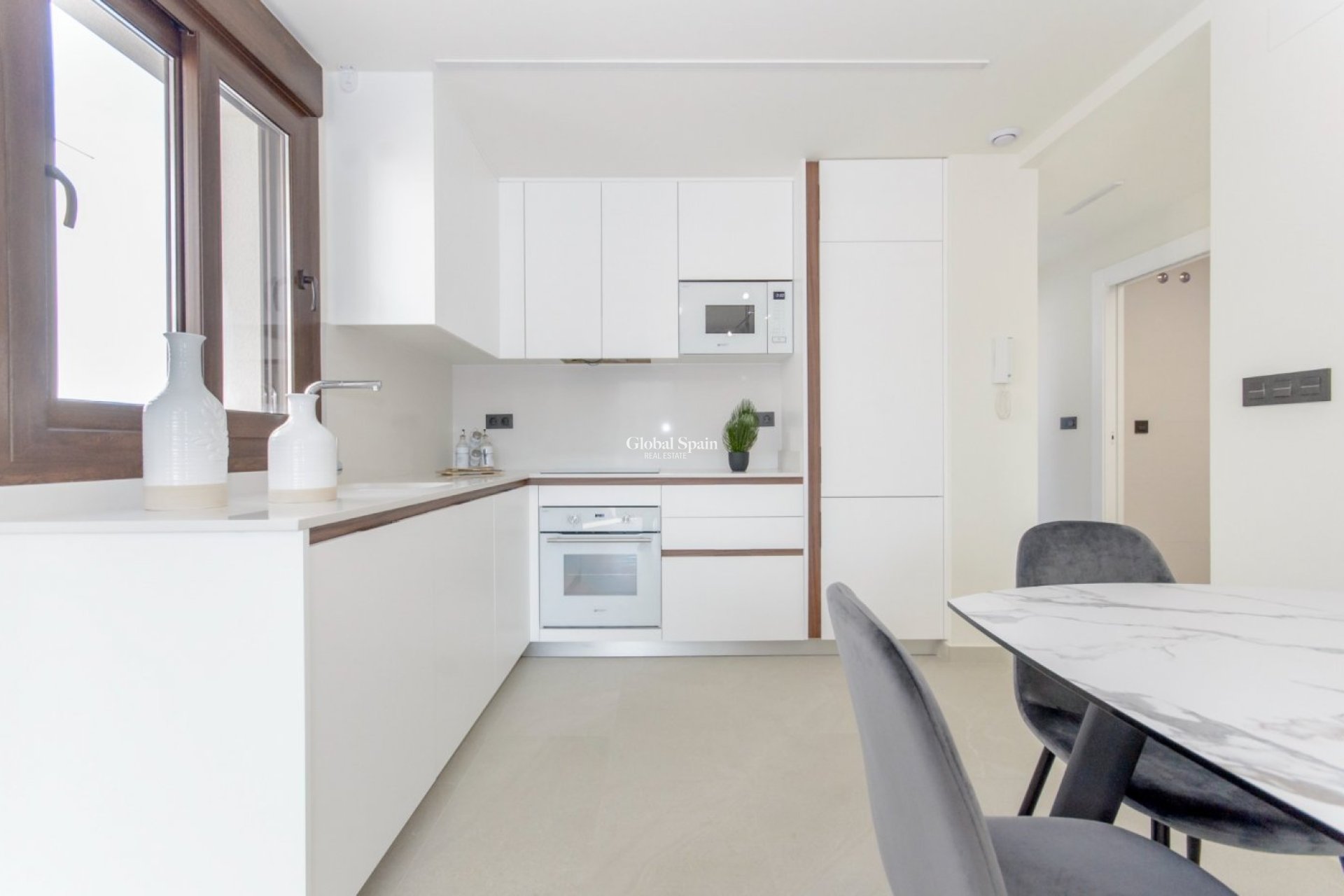 New Build - APARTMENT -
TORREVIEJA - LOS BALCONES - LOS ALTOS