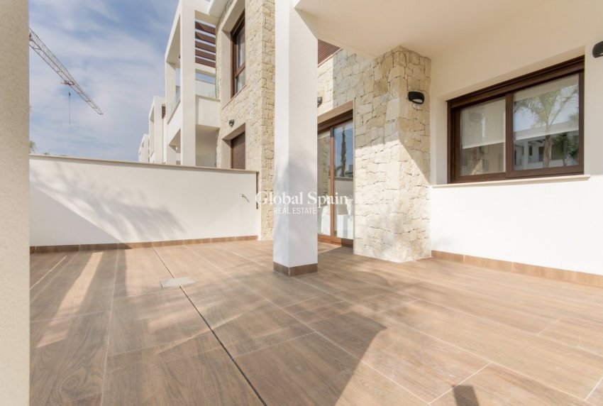 New Build - APARTMENT -
TORREVIEJA - LOS BALCONES - LOS ALTOS