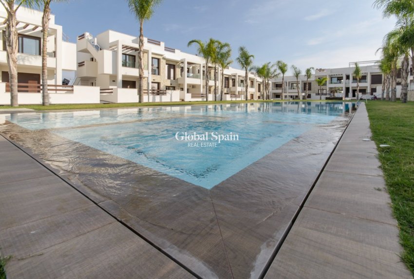 New Build - APARTMENT -
TORREVIEJA - LOS BALCONES - LOS ALTOS