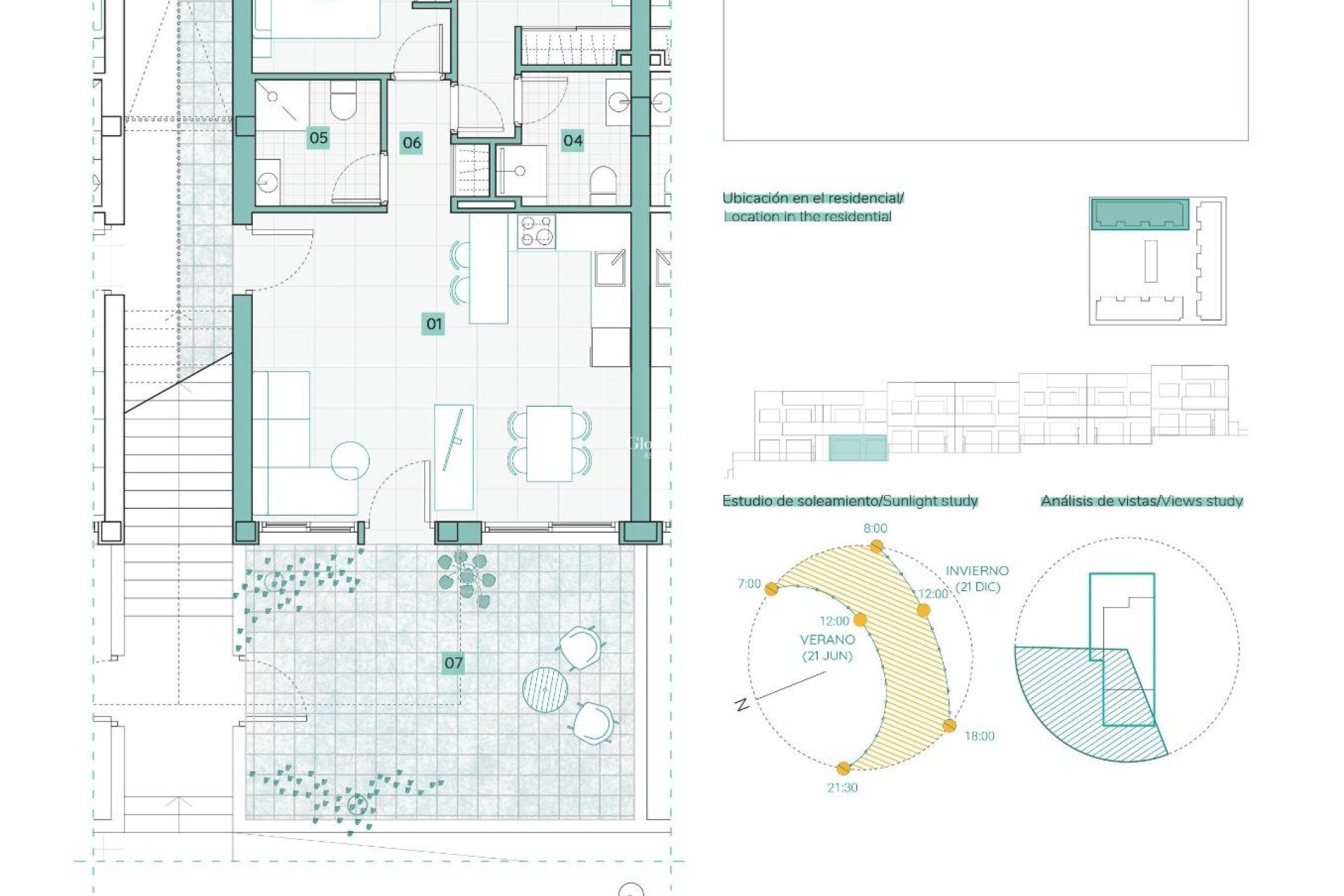 New Build - APARTMENT -
TORREVIEJA - LOS BALCONES - LOS ALTOS