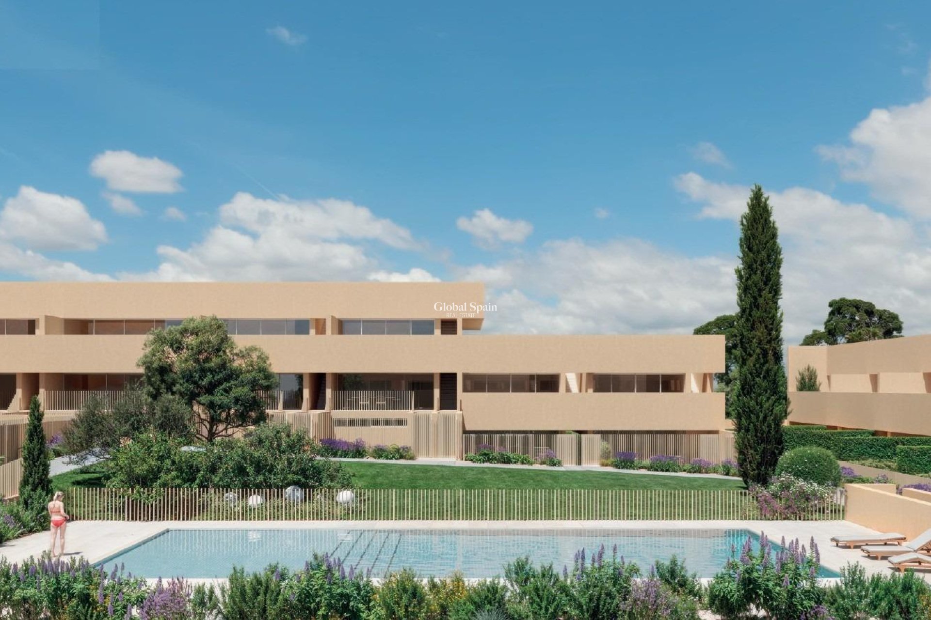 New Build - APARTMENT -
TORREVIEJA - LOS BALCONES - LOS ALTOS