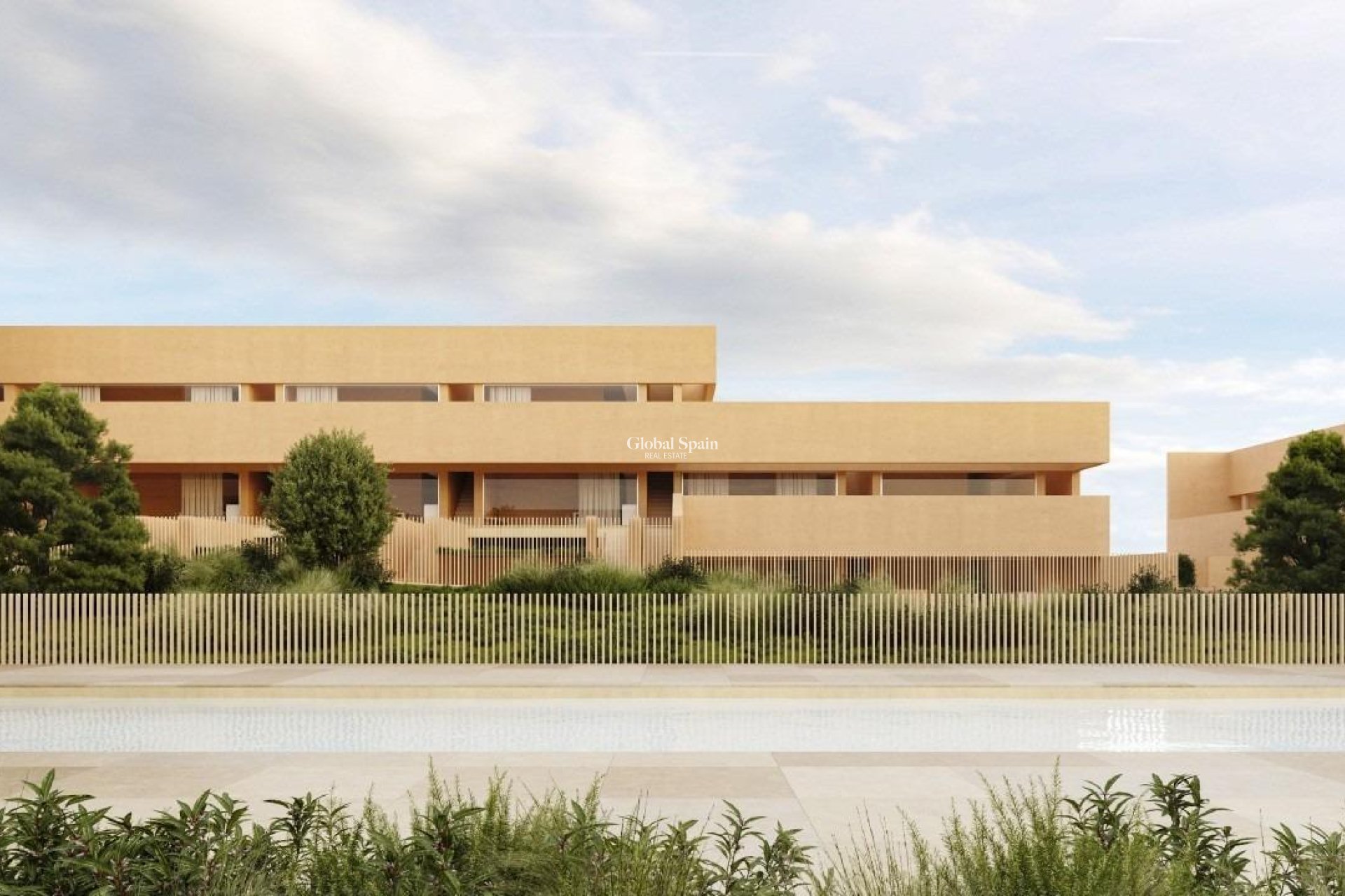 New Build - APARTMENT -
TORREVIEJA - LOS BALCONES - LOS ALTOS