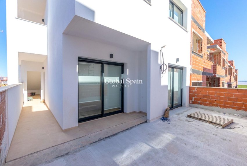 New Build - APARTMENT -
TORREVIEJA - LOS BALCONES - LOS ALTOS