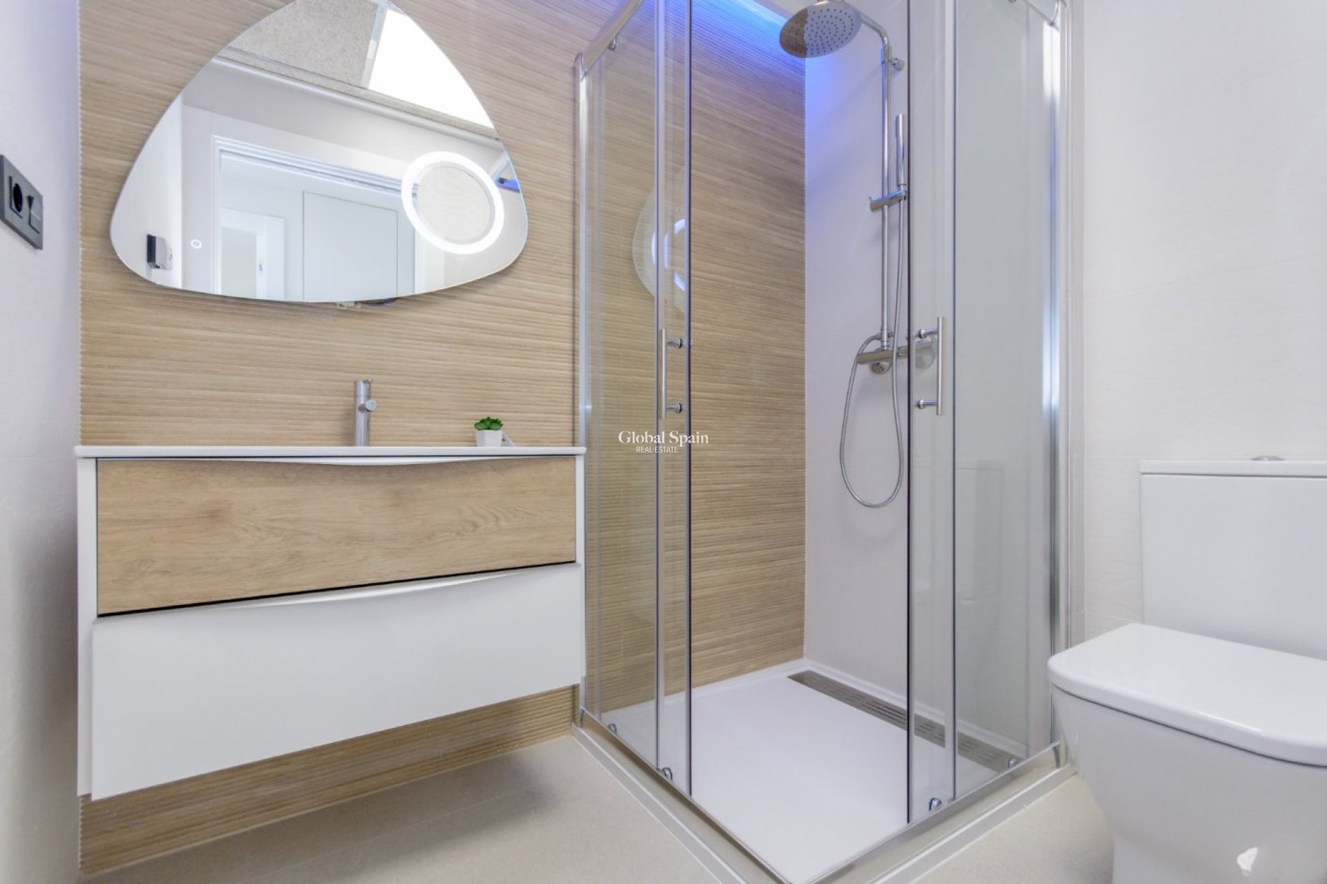 New Build - APARTMENT -
TORREVIEJA - LOS BALCONES - LOS ALTOS