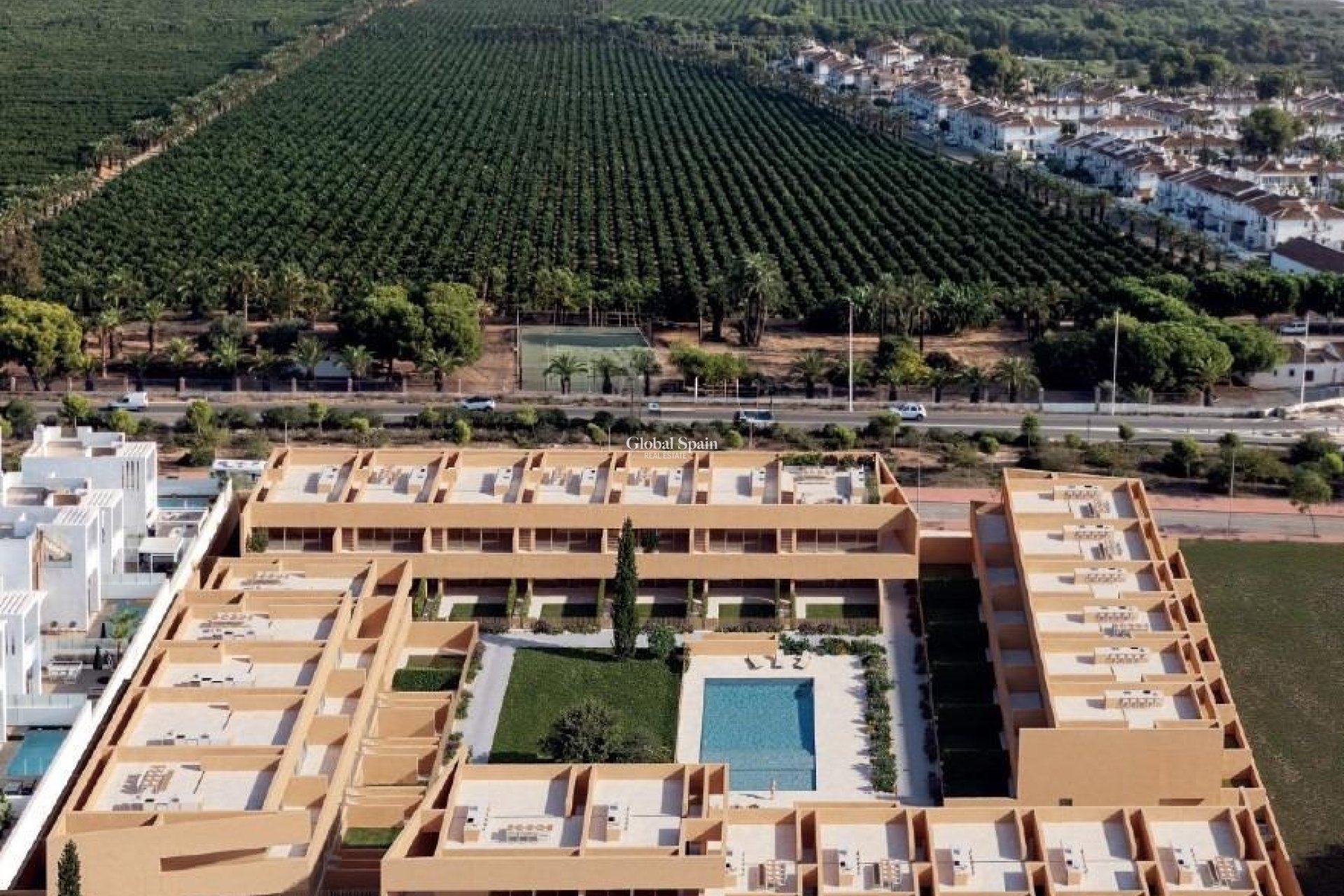 New Build - APARTMENT -
TORREVIEJA - LOS BALCONES - LOS ALTOS