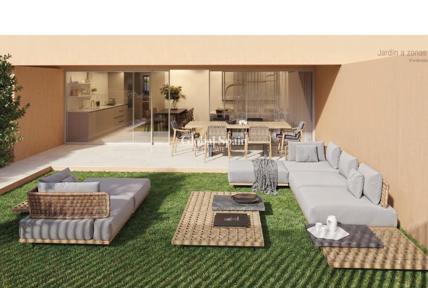 New Build - APARTMENT -
TORREVIEJA - LOS BALCONES - LOS ALTOS