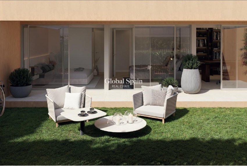 New Build - APARTMENT -
TORREVIEJA - LOS BALCONES - LOS ALTOS