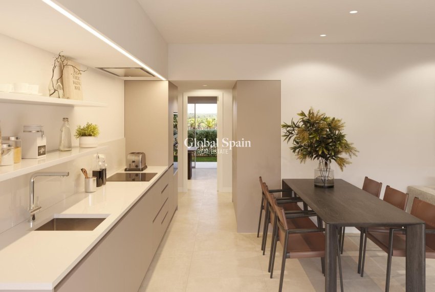 New Build - APARTMENT -
TORREVIEJA - LOS BALCONES - LOS ALTOS